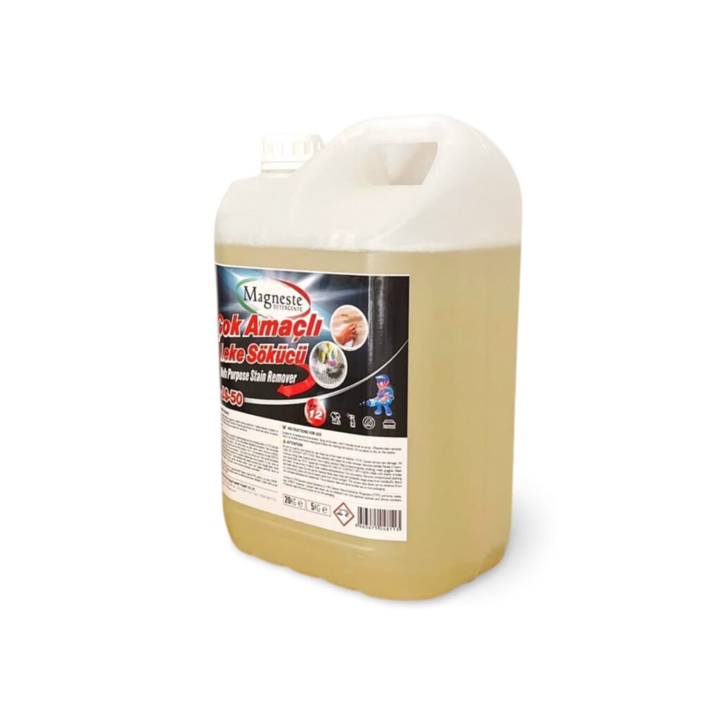 Magneste | LS-50 Çok Amaçlı Leke Sökücü - Multi Purpose Stain Remover - Görsel 2
