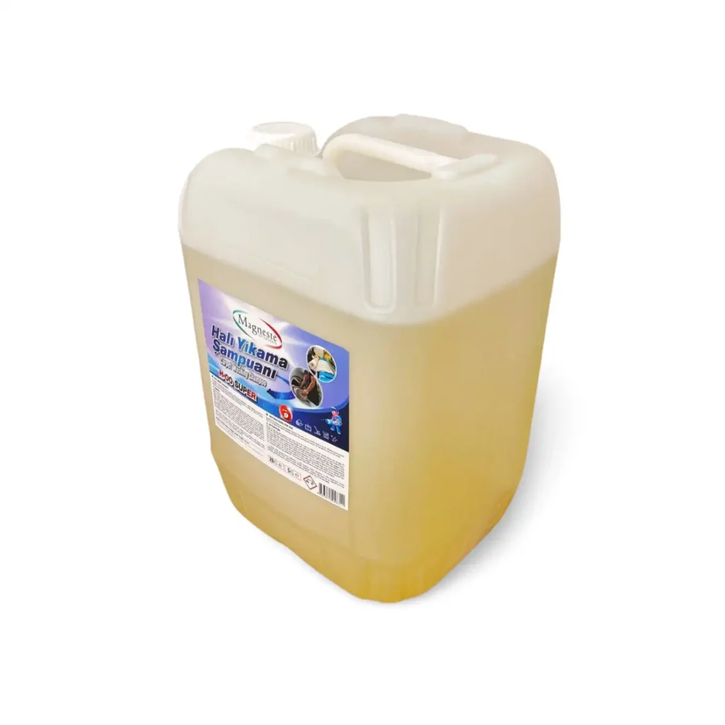 Magneste | H-00 Super Halı Yıkama Şampuanı - Carpet Washing Shampoo - Görsel 4