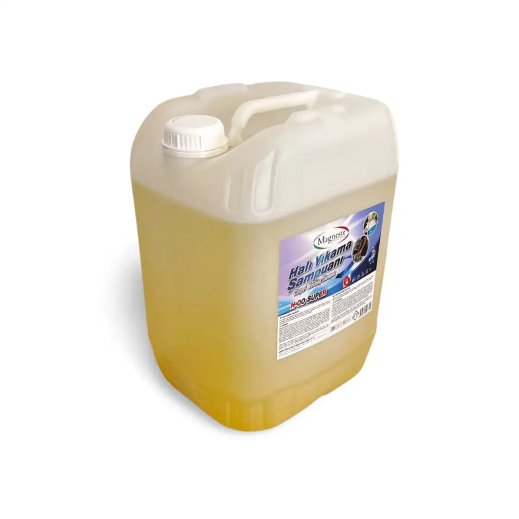 Magneste | H-00 Super Halı Yıkama Şampuanı - Carpet Washing Shampoo - Görsel 2
