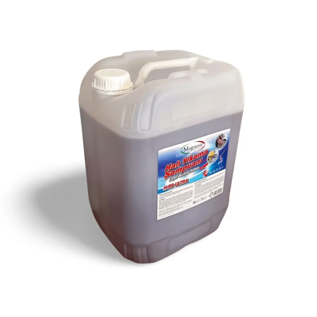 Magneste | H-99 ULTRA Halı Yıkama Şampuanı - Carpet Washing Shampoo - Görsel 2