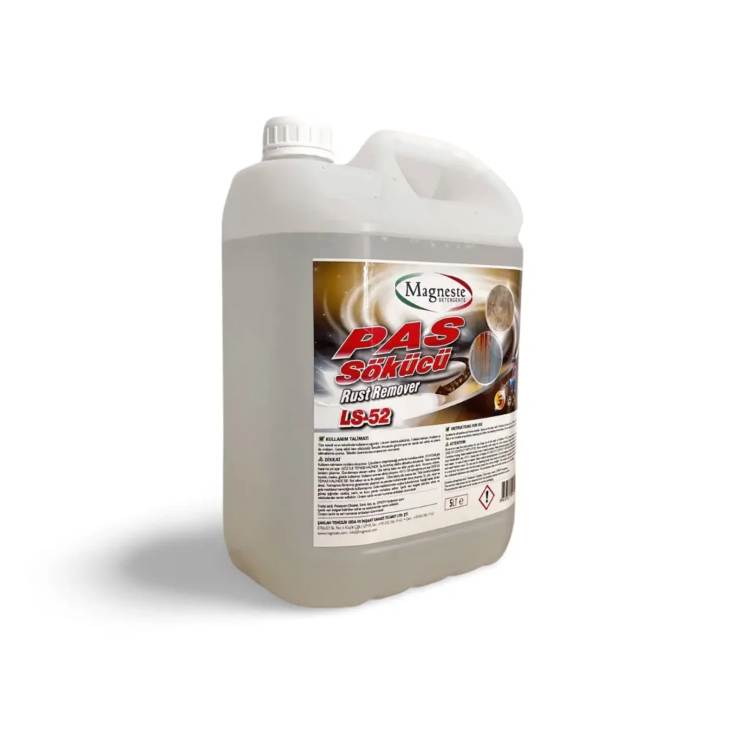 Magneste | LS-52 Pas Sökücü - Rust Remover - Görsel 2