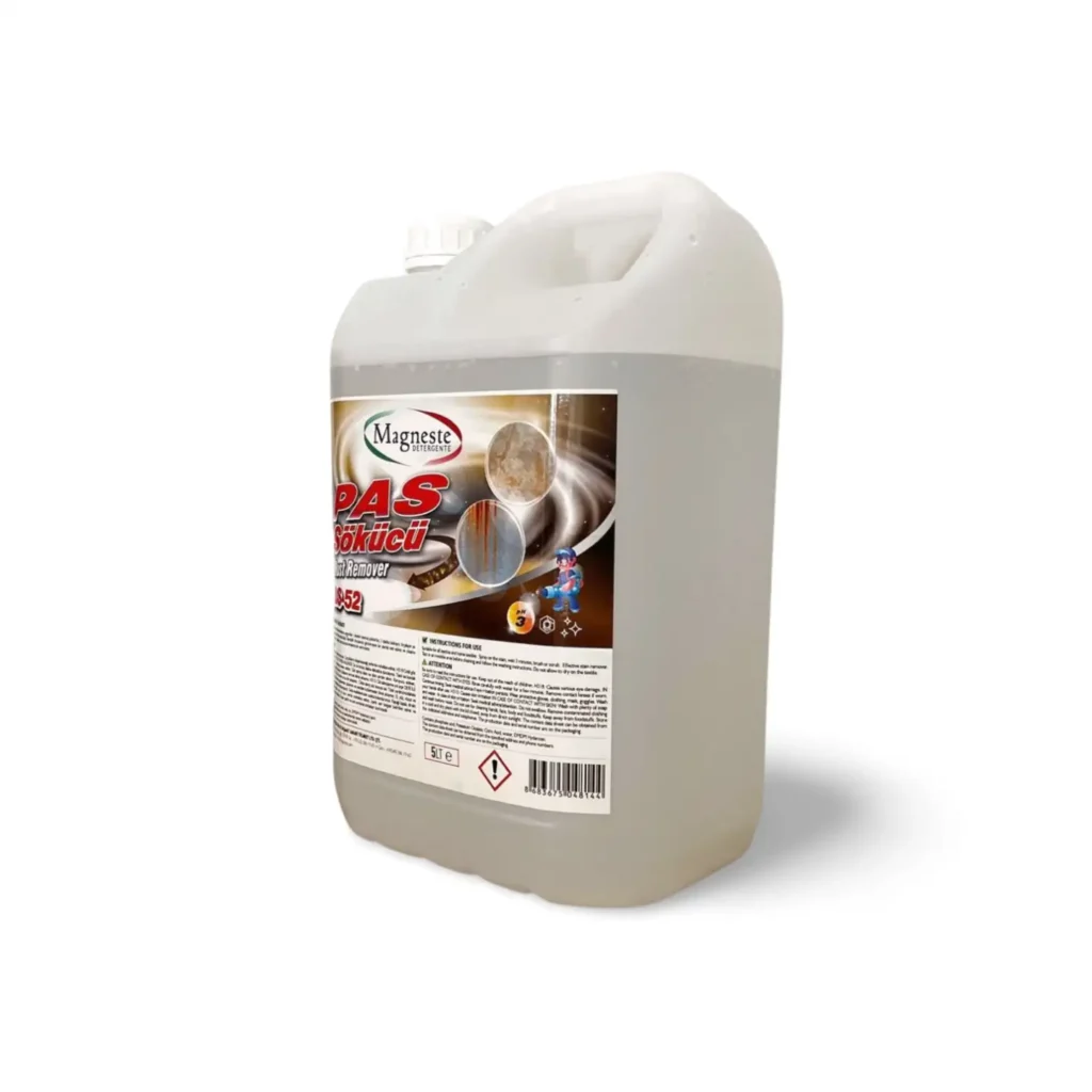 Magneste | LS-52 Pas Sökücü - Rust Remover - Görsel 4