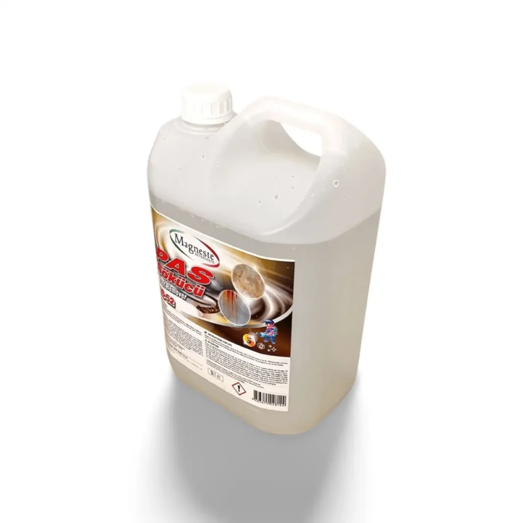 Magneste | LS-52 Pas Sökücü - Rust Remover - Görsel 3