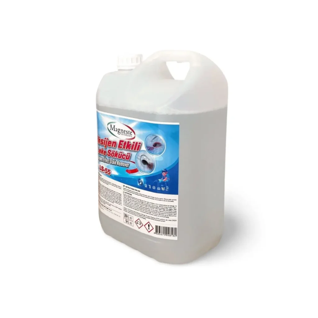 Magneste | LS-55 Oksijen Etkili Leke Sökücü - Oxygen Effect Stain Remover - Görsel 3
