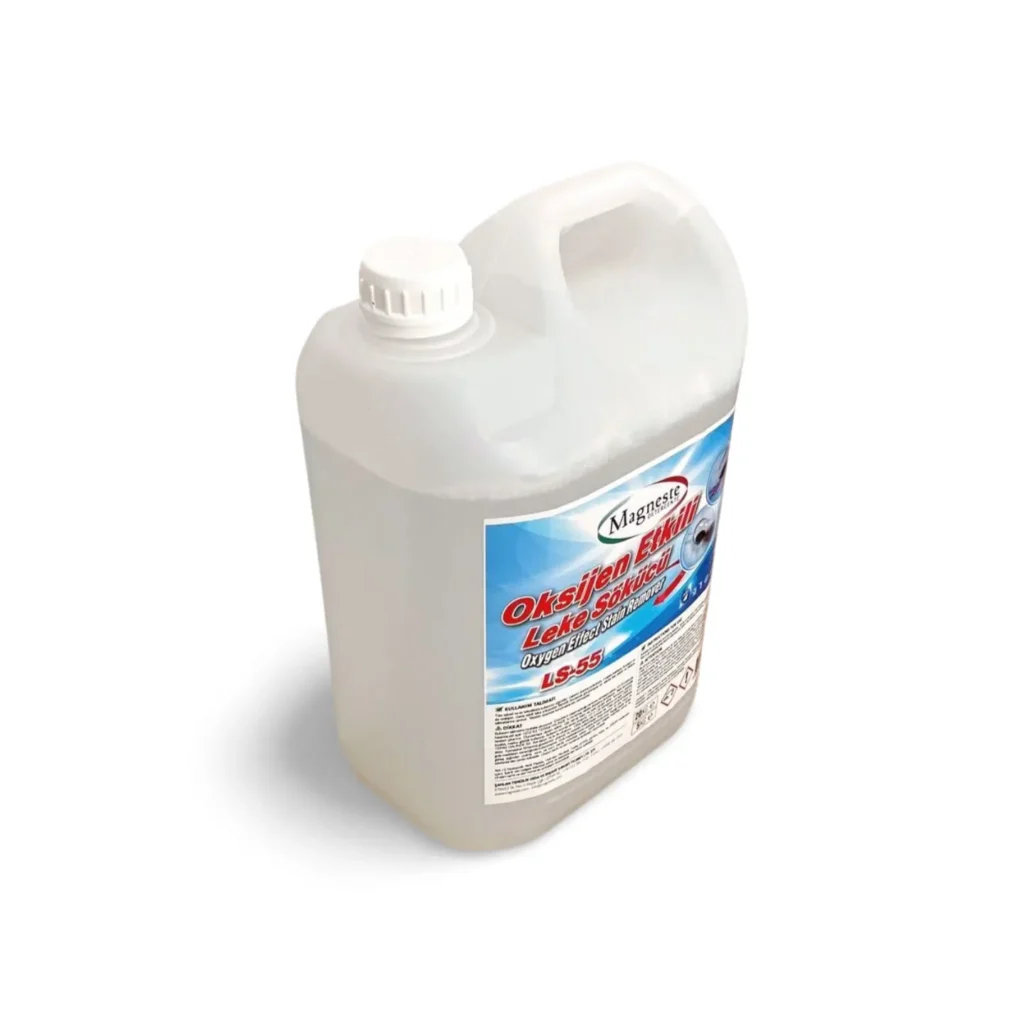 Magneste | LS-55 Oksijen Etkili Leke Sökücü - Oxygen Effect Stain Remover - Görsel 2
