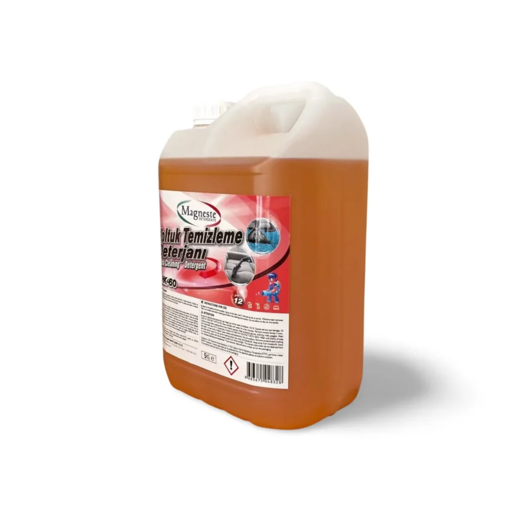 Magneste | HK-60 Koltuk Temizleme Deterjanı - Sofa Cleanıng Detergent - Görsel 4