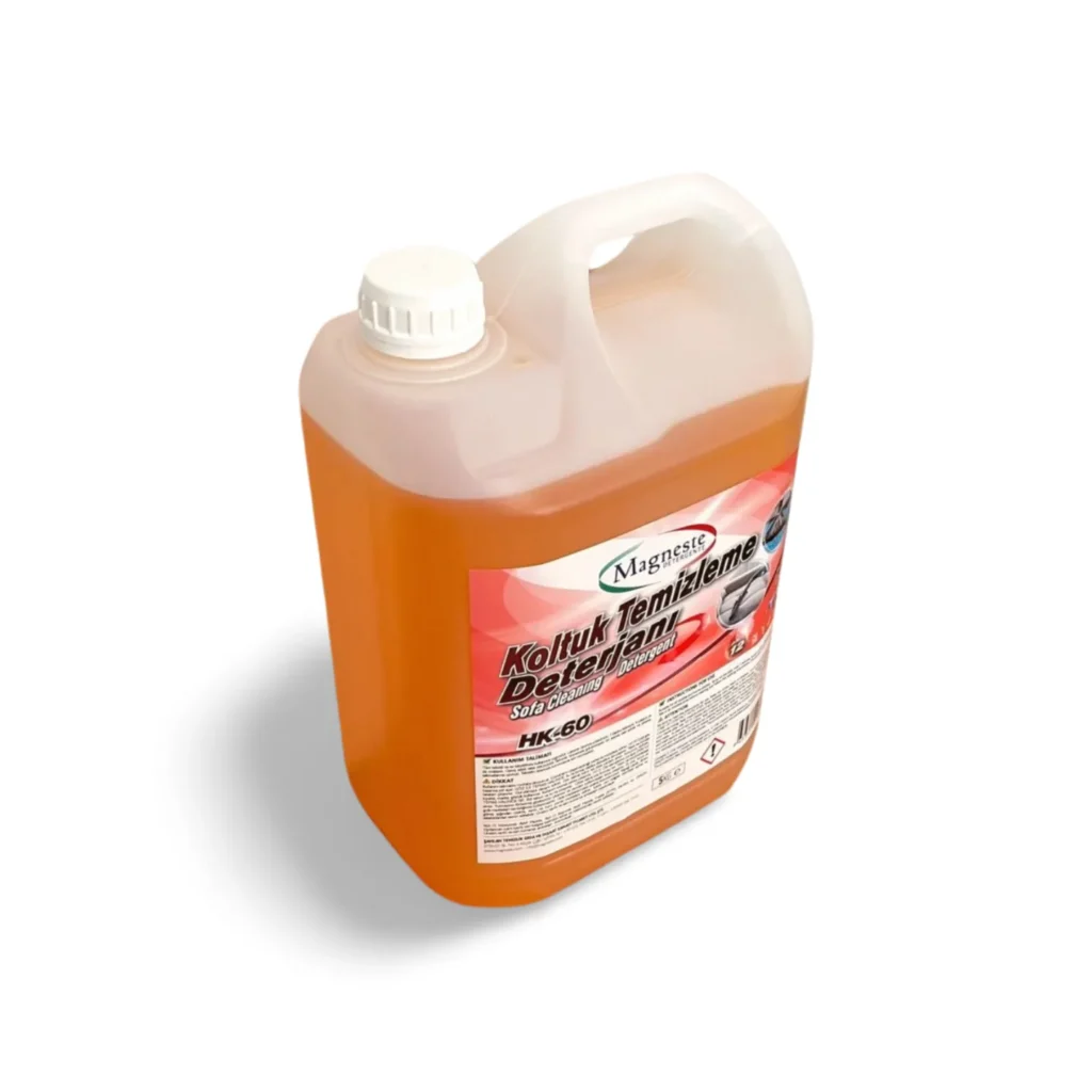Magneste | HK-60 Koltuk Temizleme Deterjanı - Sofa Cleanıng Detergent - Görsel 2