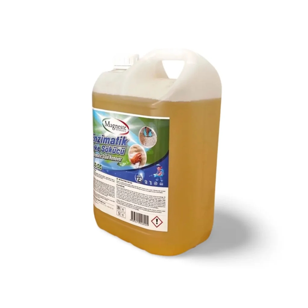 Magneste | LS-56 Enzimatik Leke Sökücü - Enzymatıc Satin Remover - Görsel 3