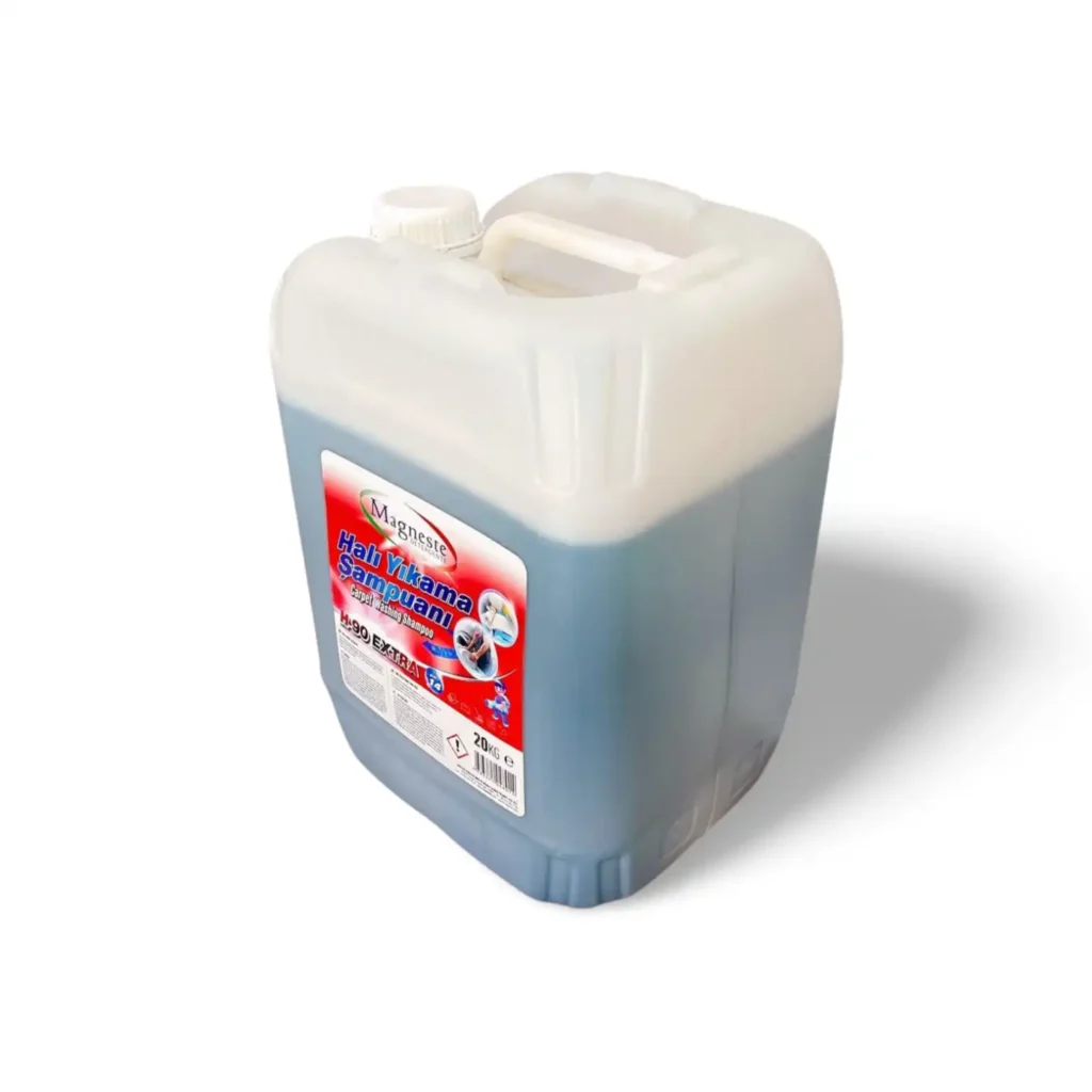 Magneste | H-90 EXTRA Halı Yıkama Şampuanı - Carpet Washing Shampoo - Görsel 5