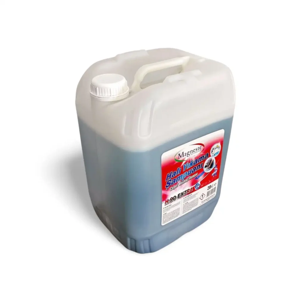 Magneste | H-90 EXTRA Halı Yıkama Şampuanı - Carpet Washing Shampoo - Görsel 3