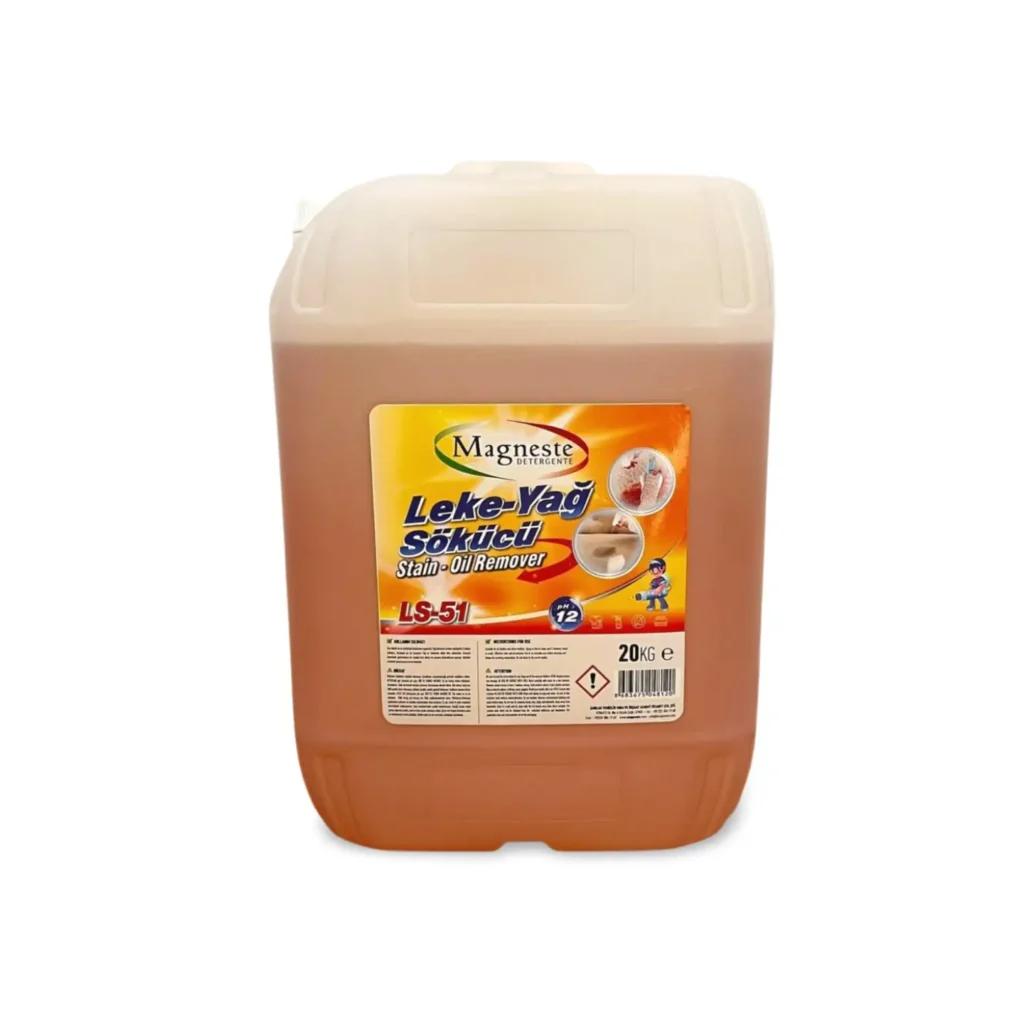 Magneste | LS-51 Leke-Yağ Sökücü - Stain Oil Remover - Görsel 2