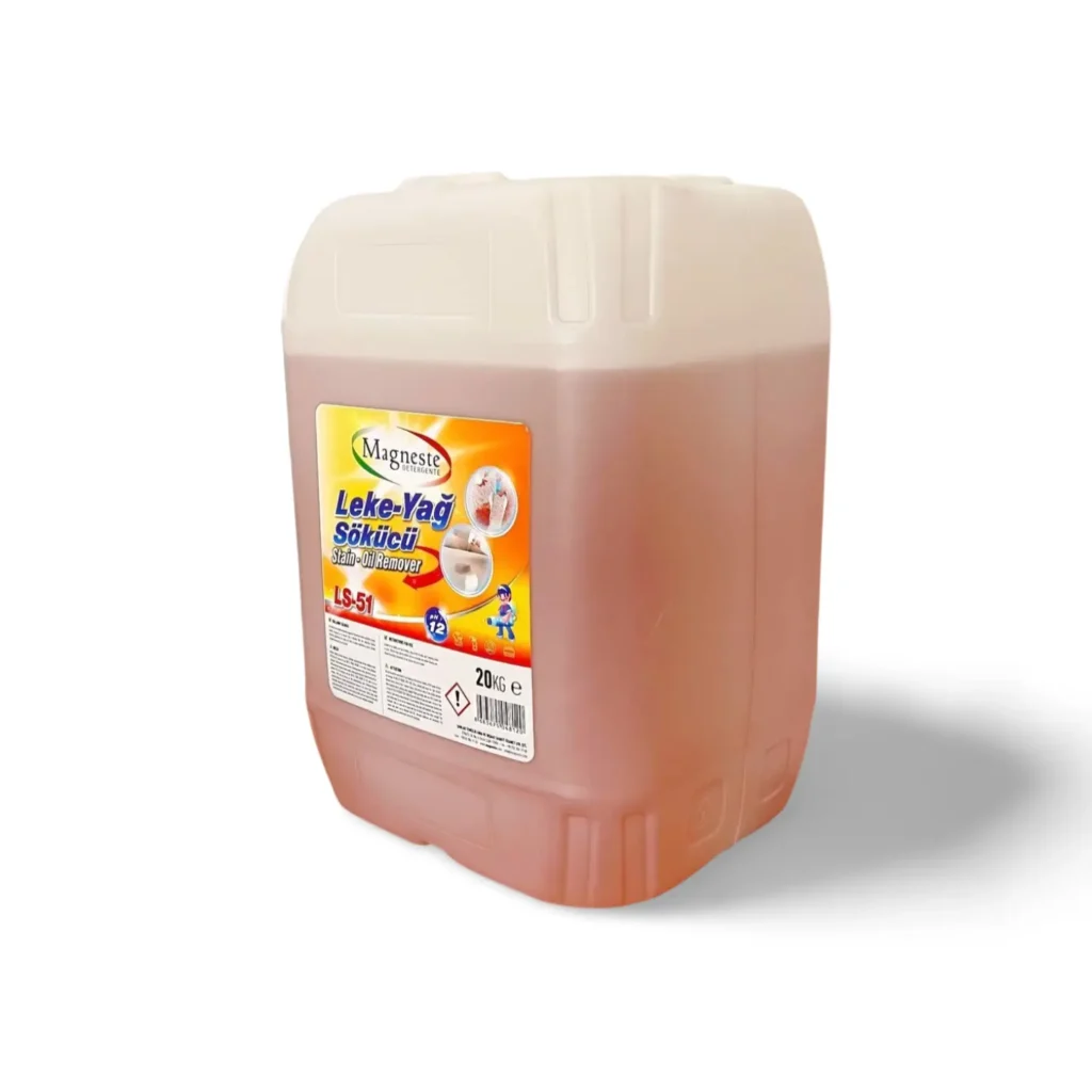 Magneste | LS-51 Leke-Yağ Sökücü - Stain Oil Remover - Görsel 3