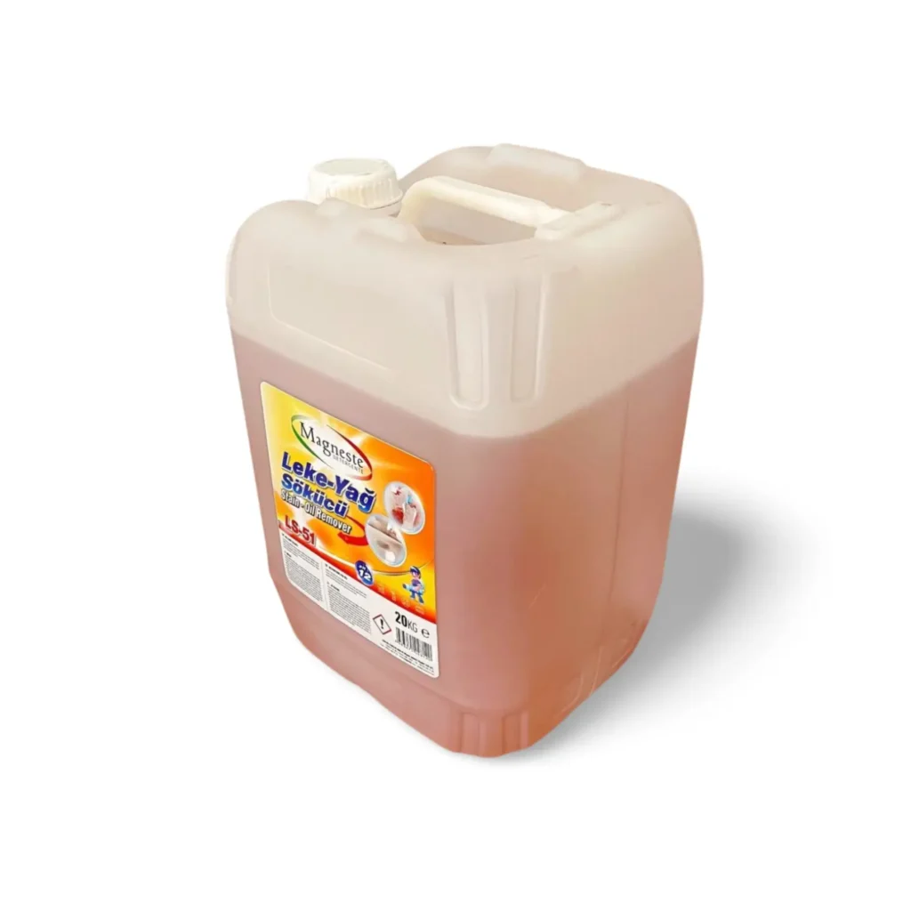 Magneste | LS-51 Leke-Yağ Sökücü - Stain Oil Remover - Görsel 4