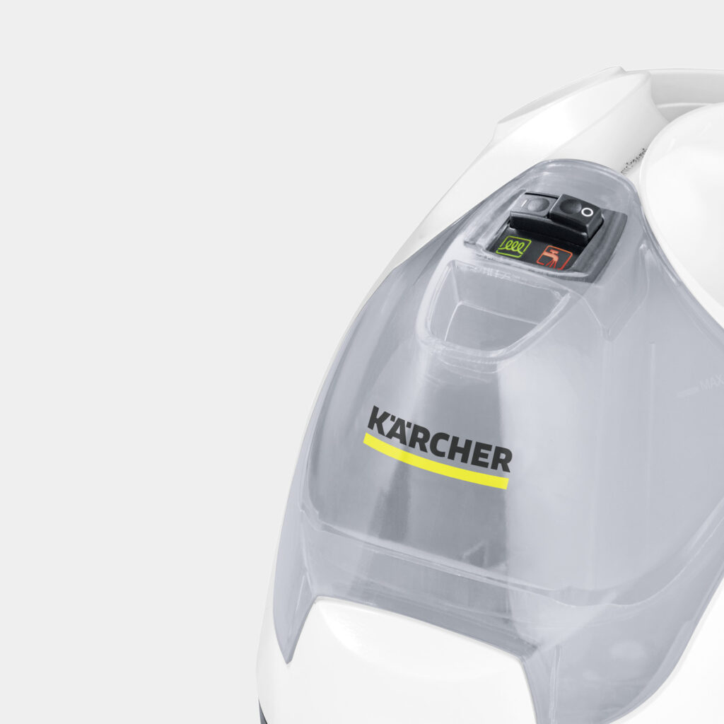 Kärcher - SC 4 EasyFix Buharlı Temizlik Makinası - Görsel 2