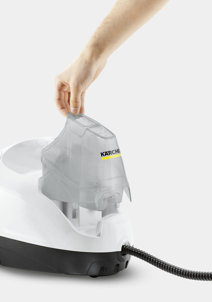 Kärcher - SC 4 EasyFix Buharlı Temizlik Makinası - Görsel 4
