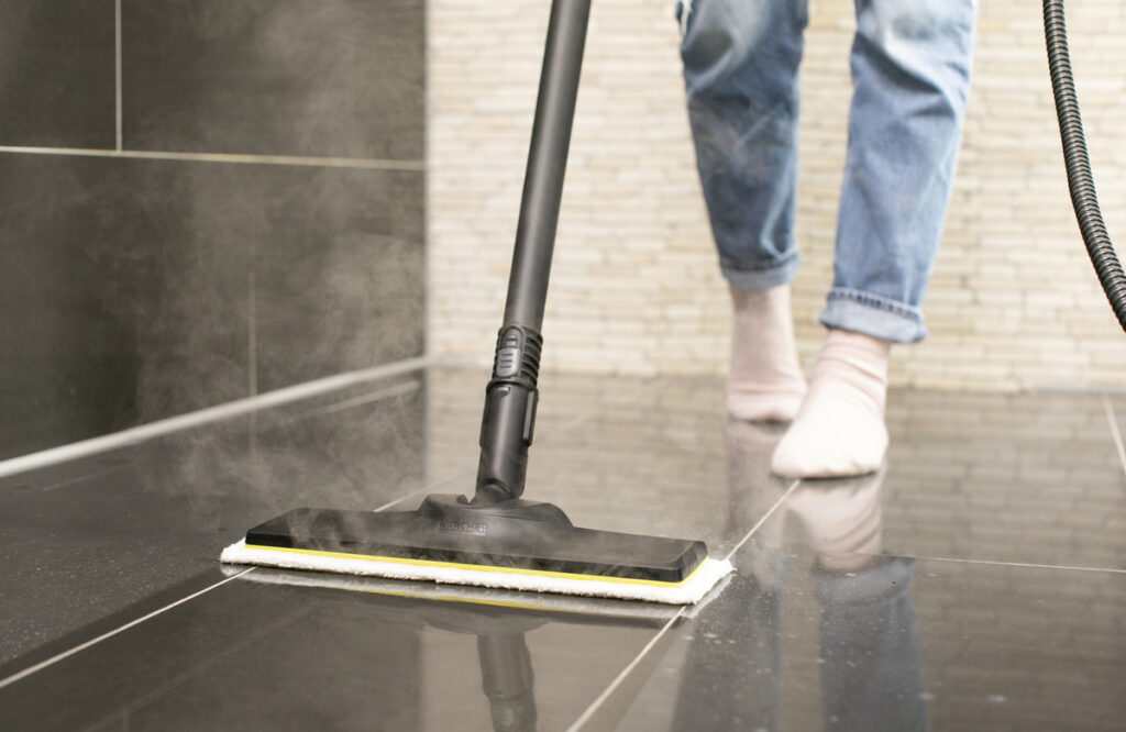 Kärcher - SC 4 EasyFix Buharlı Temizlik Makinası - Görsel 6