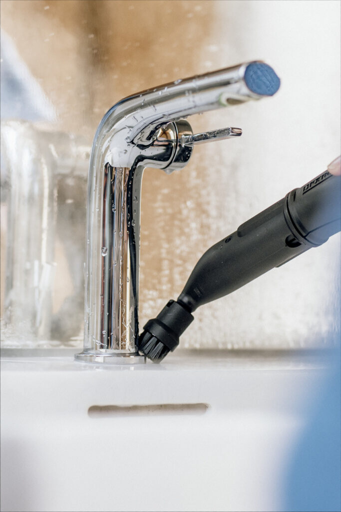 Kärcher - SC 4 EasyFix Buharlı Temizlik Makinası - Görsel 7