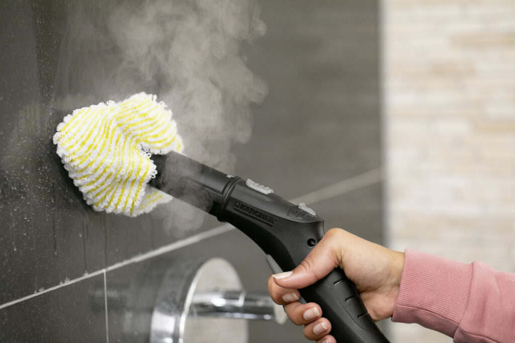 Kärcher - SC 4 EasyFix Buharlı Temizlik Makinası - Görsel 8